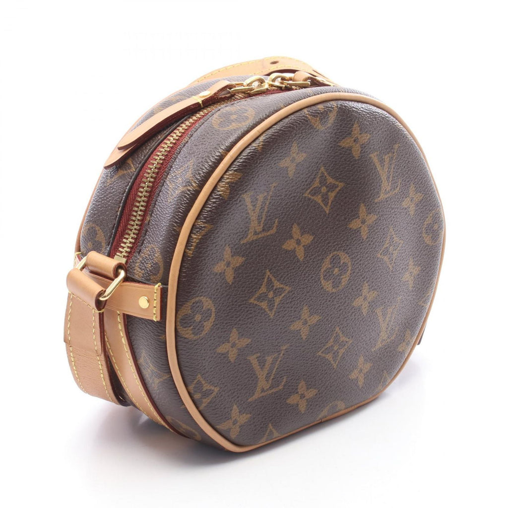 Louis Vuitton Shoulder Bag Boite Chapeau Souple PM Leather — view 2