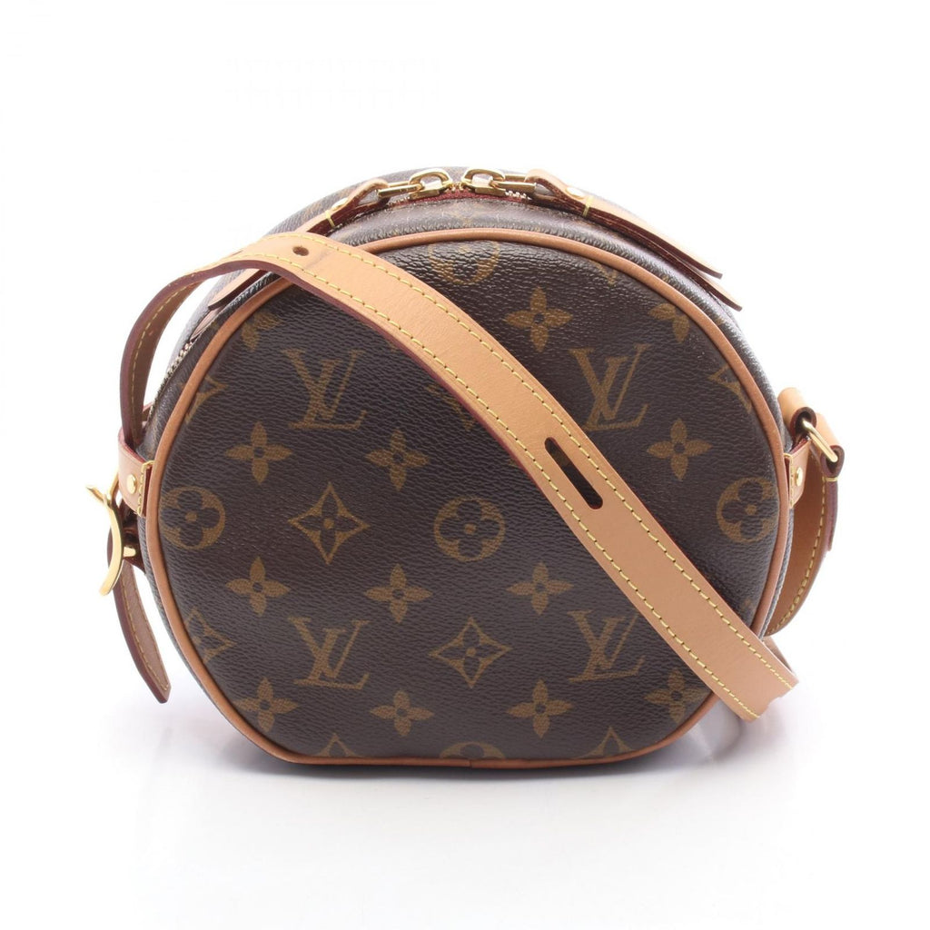 Louis Vuitton Shoulder Bag Boite Chapeau Souple PM Leather