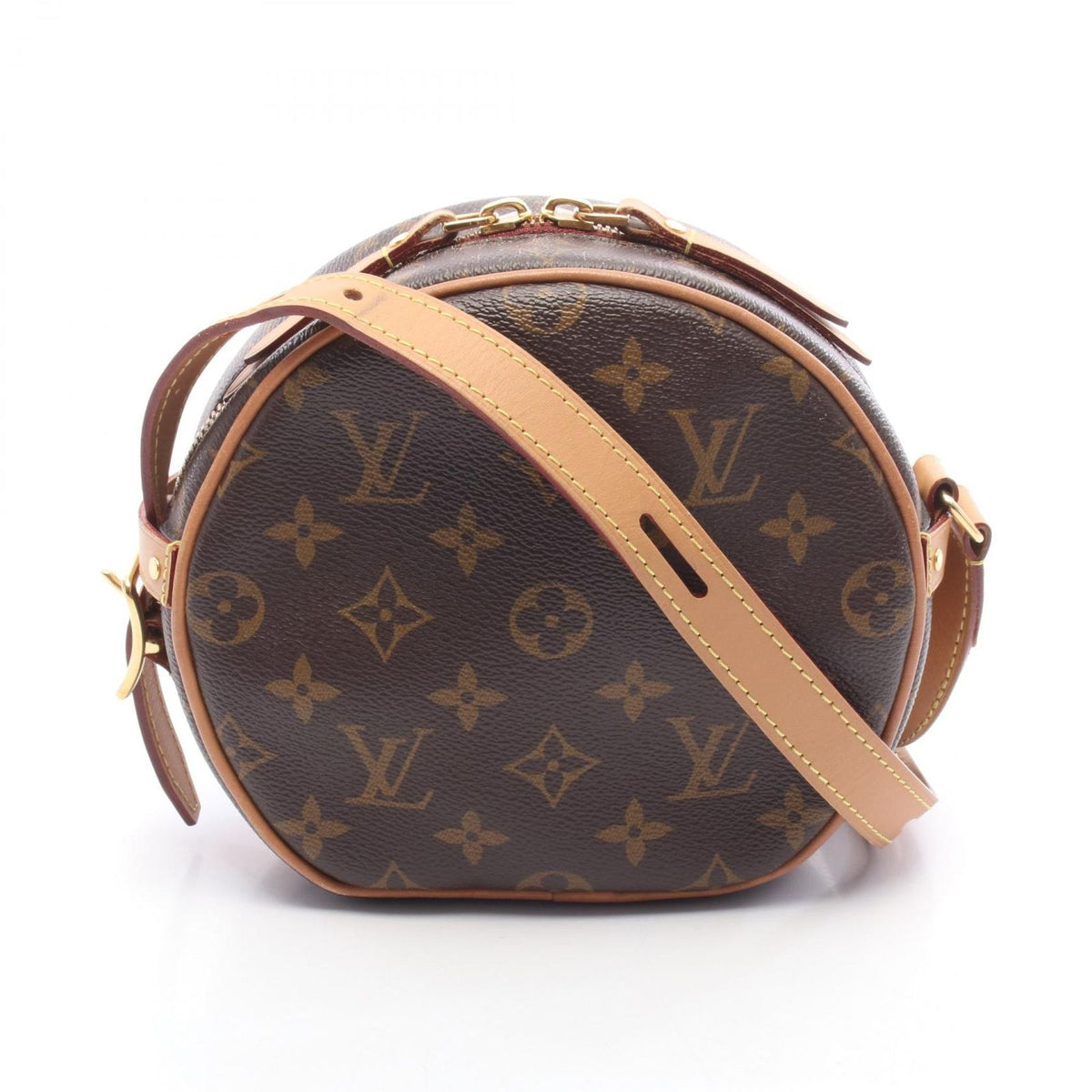 Louis Vuitton Shoulder Bag Boite Chapeau Souple PM Leather