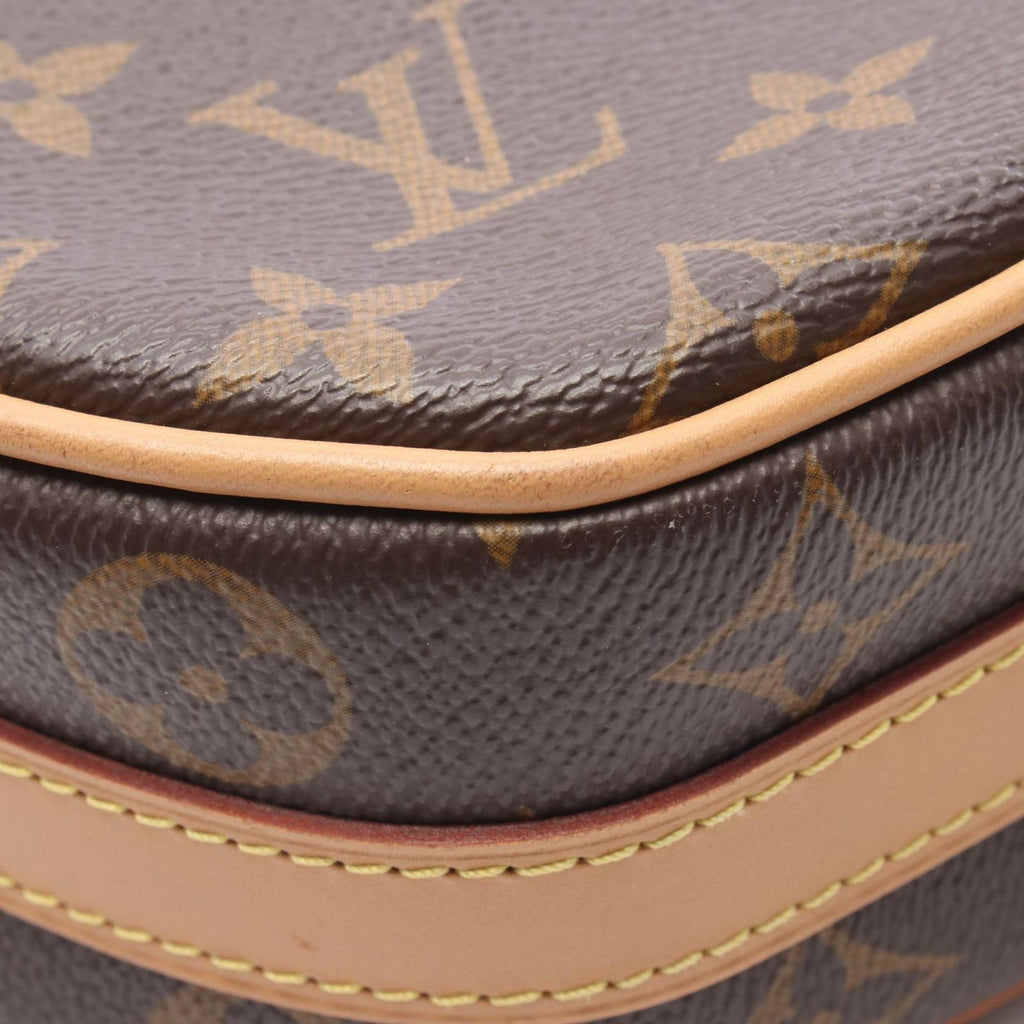 Louis Vuitton Shoulder Bag Boite Chapeau Souple PM Leather — view 6