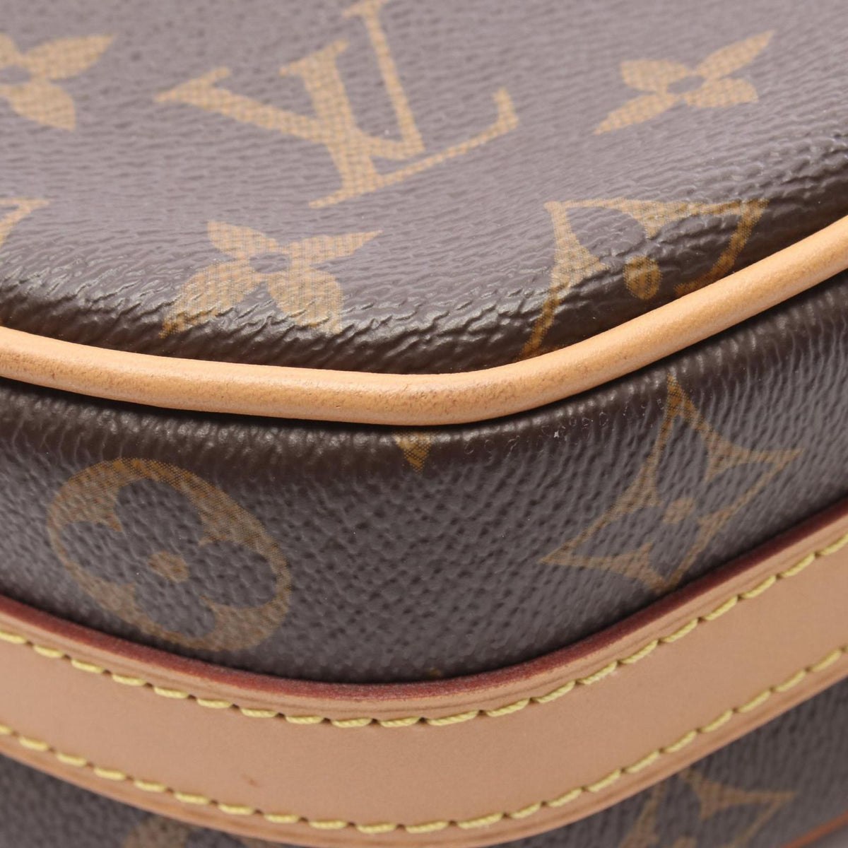 Louis Vuitton Shoulder Bag Boite Chapeau Souple PM Leather — view 6