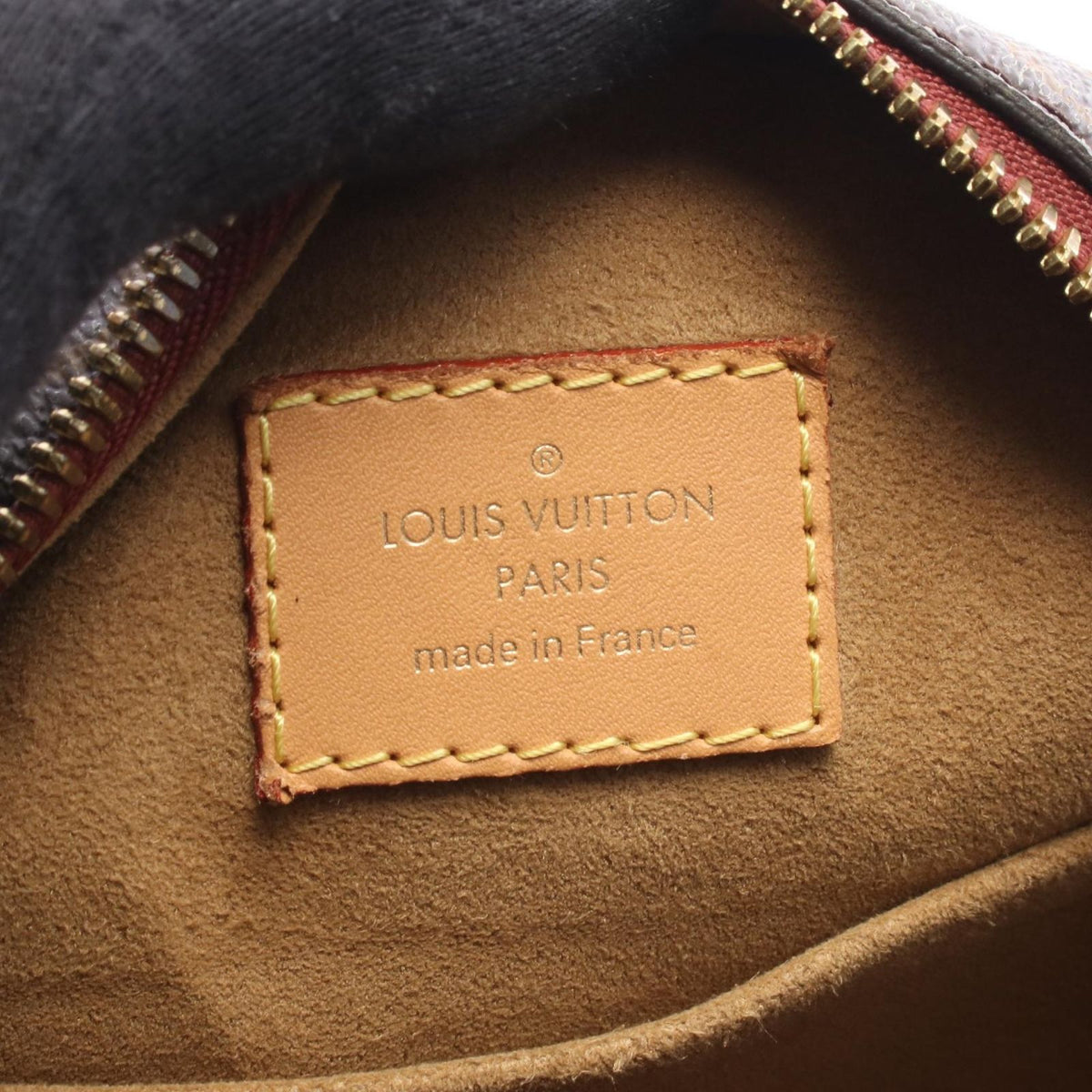 Louis Vuitton Shoulder Bag Boite Chapeau Souple PM Leather — view 4