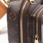 Louis Vuitton Handbag Utility Crossbody Leather — view 8