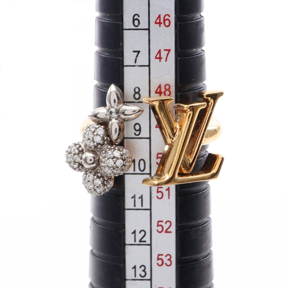Louis Vuitton Ring LV Glam — view 6