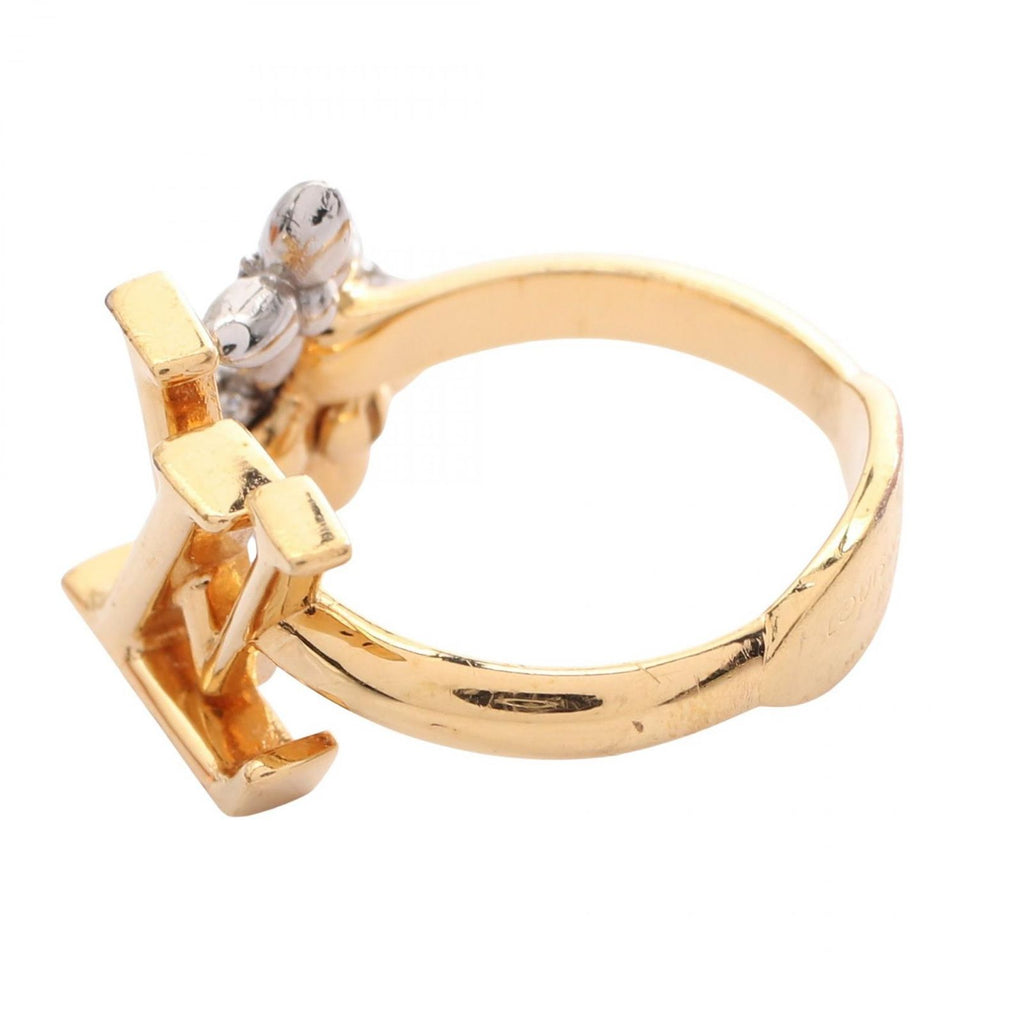Louis Vuitton Ring LV Glam — view 2