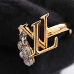 Louis Vuitton Ring LV Glam — view 8