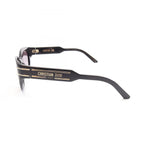 Dior Sunglasses Signature Square Frame Eyewear — view 3