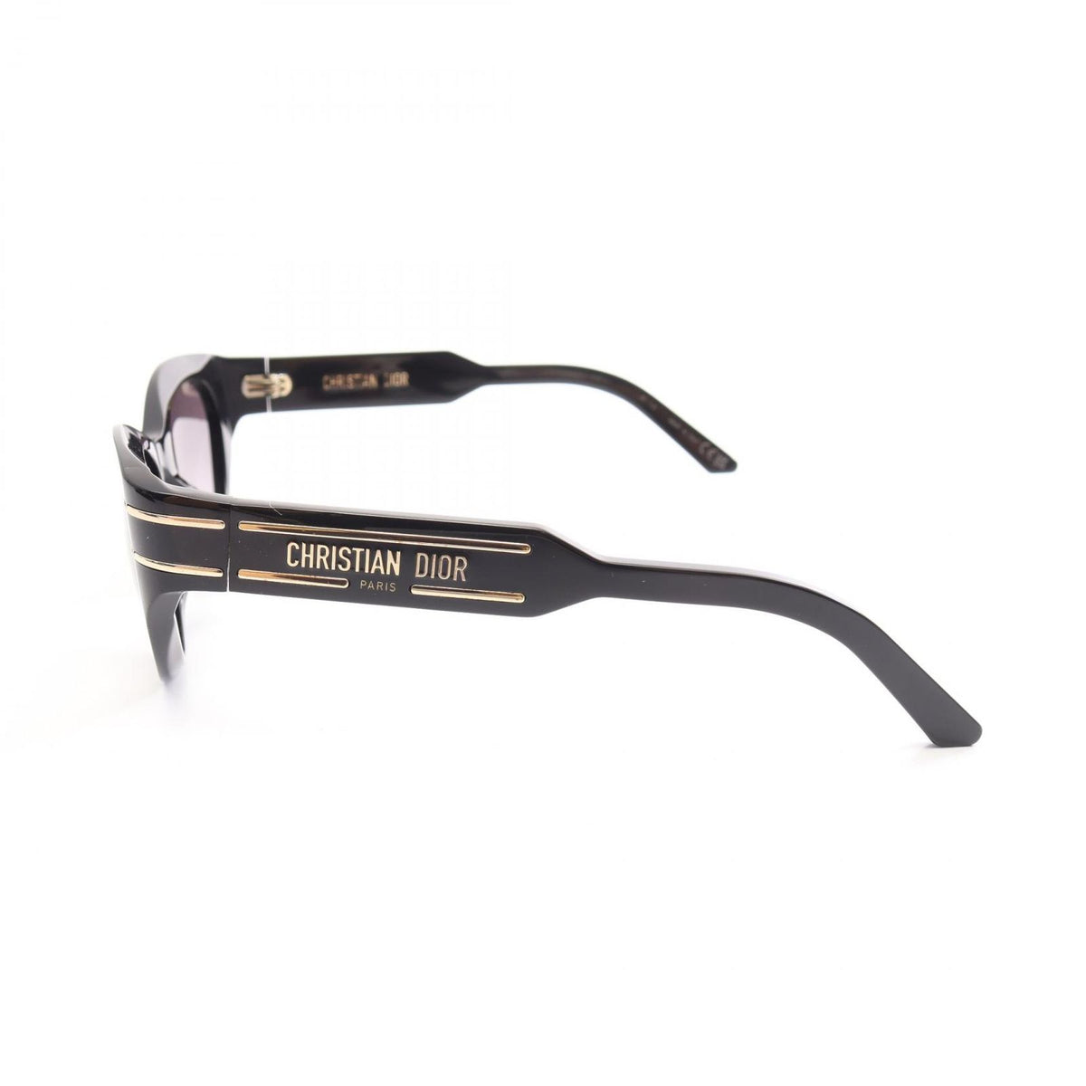 Dior Sunglasses Signature Square Frame Eyewear — view 3