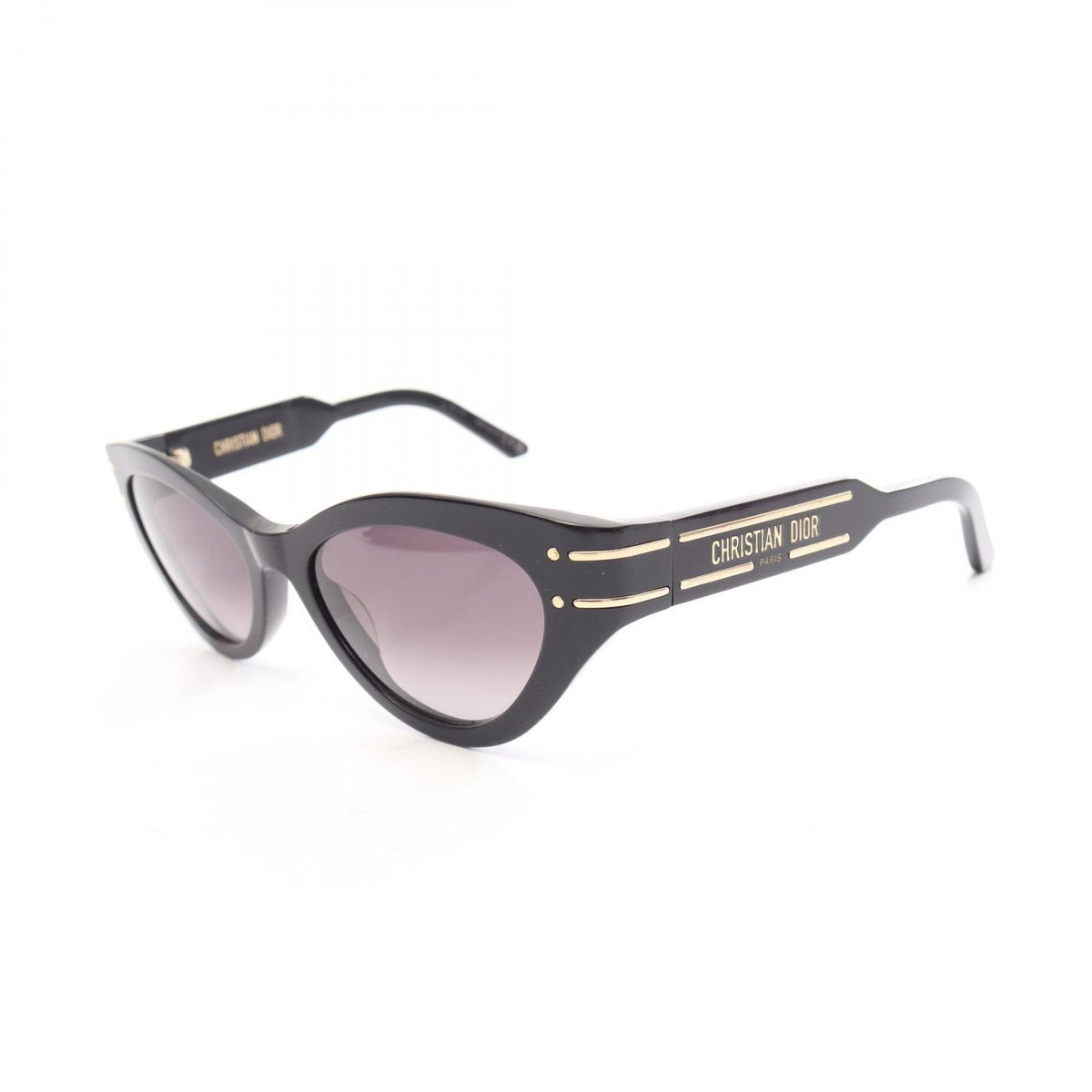 Dior Sunglasses Signature Square Frame Eyewear — view 2