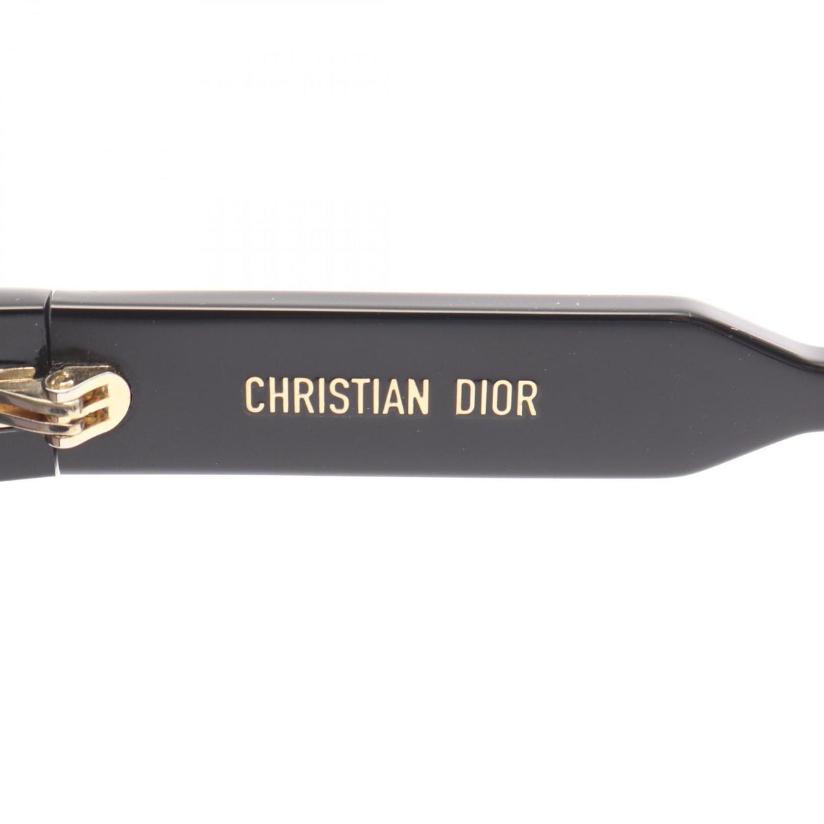 Dior Sunglasses Signature Square Frame Eyewear — view 4