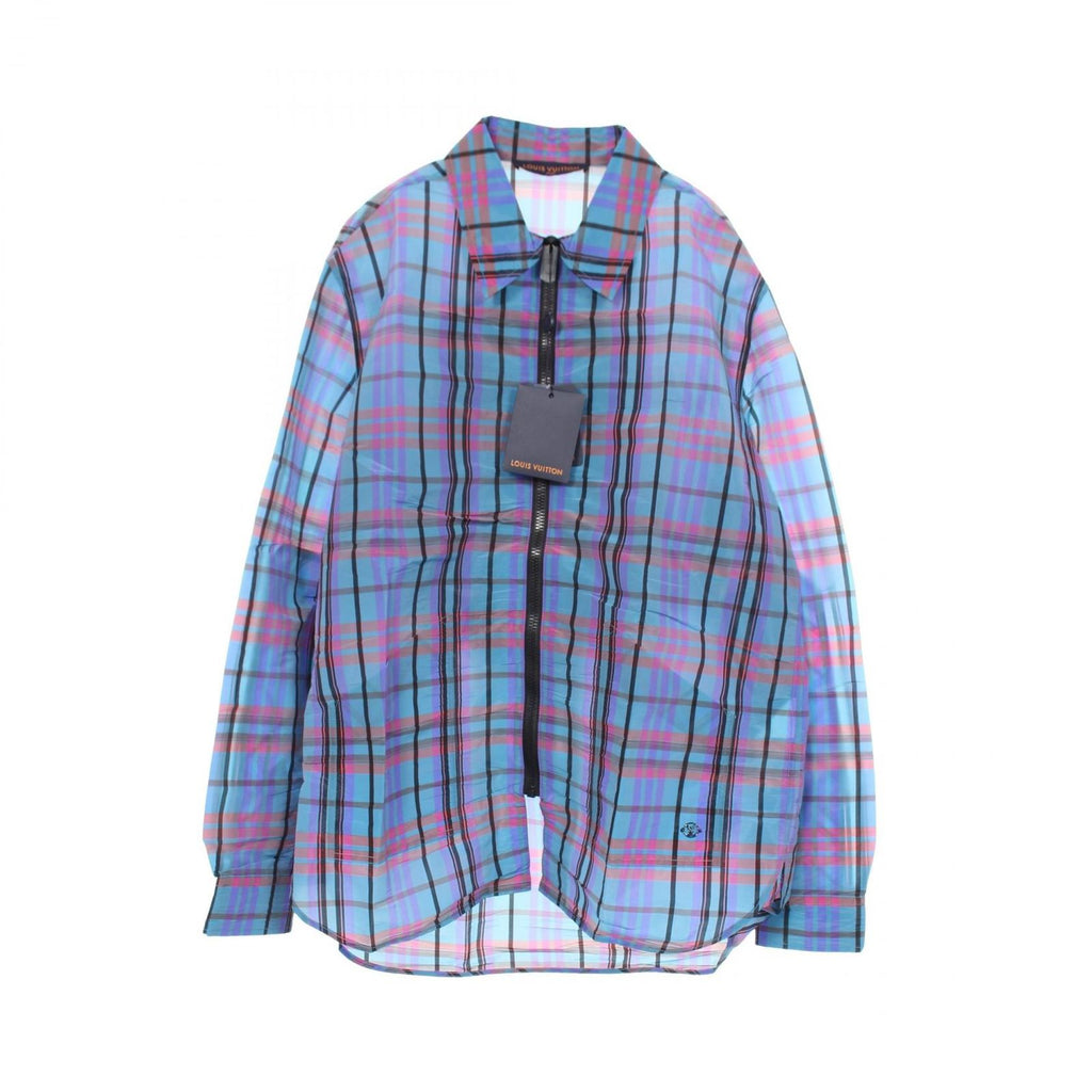 Louis Vuitton Nylon Jacket Backpack Detail Check