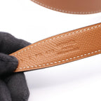 Hermes Belt Lagoon Kit Reversible Beltro — view 4