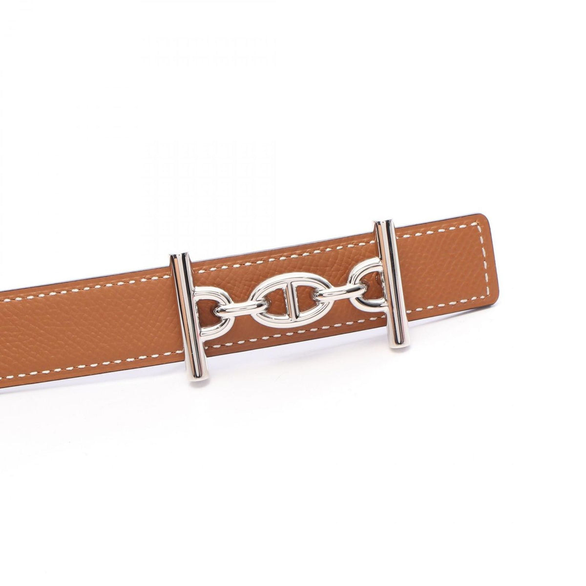 Hermes Belt Lagoon Kit Reversible Beltro — view 2