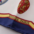 Hermes Scarf Petit Carre 45 Qu'importe le Flacon Silk — view 4