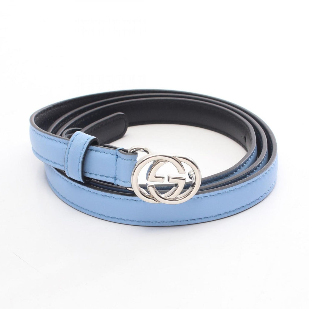 Gucci Belt Interlocking G Leather