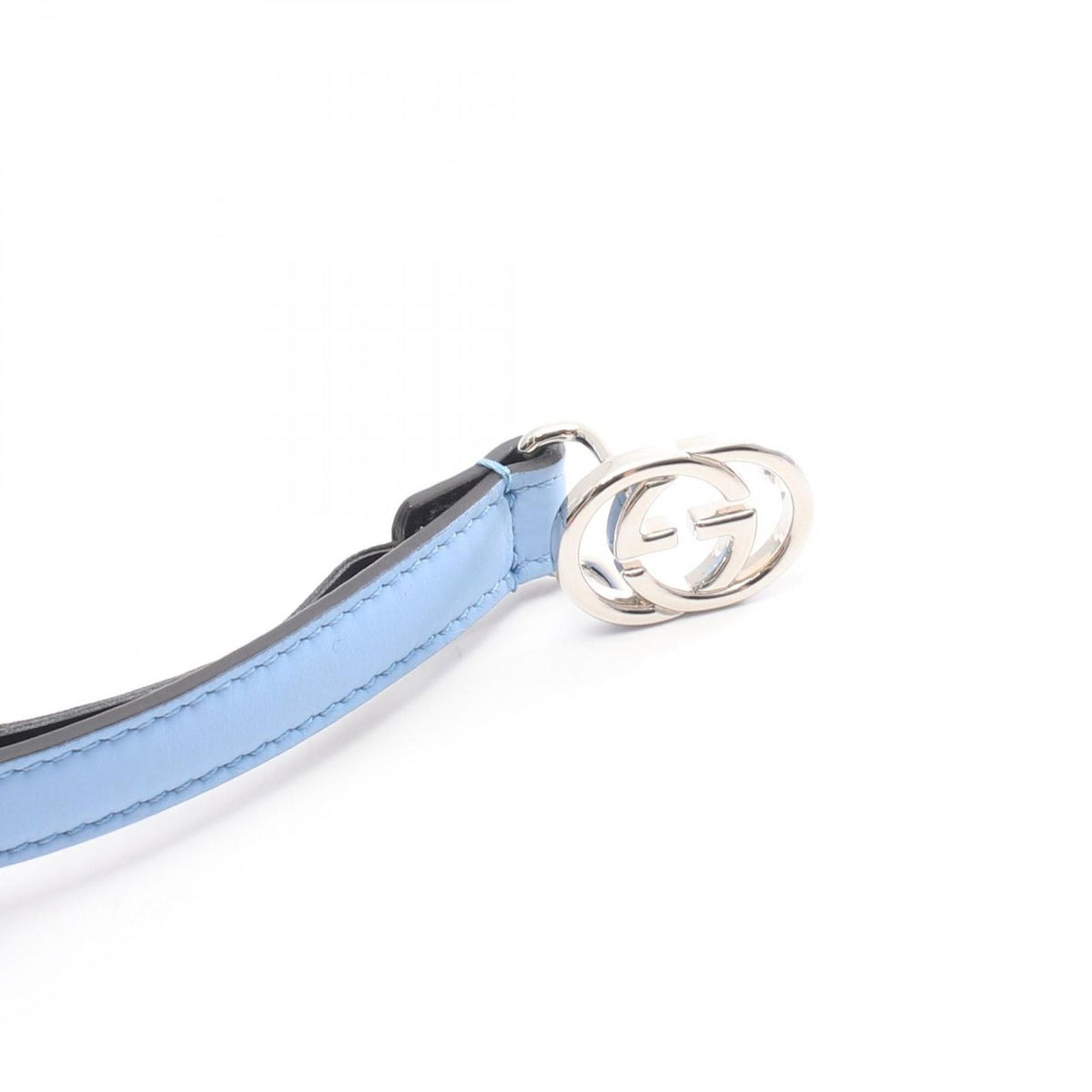 Gucci Belt Interlocking G Leather — view 2