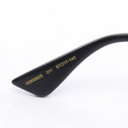 Gucci Sunglasses Bee Gradient Lens Teardrop Eyewear — view 5
