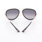 Gucci Sunglasses Bee Gradient Lens Teardrop Eyewear — view 7