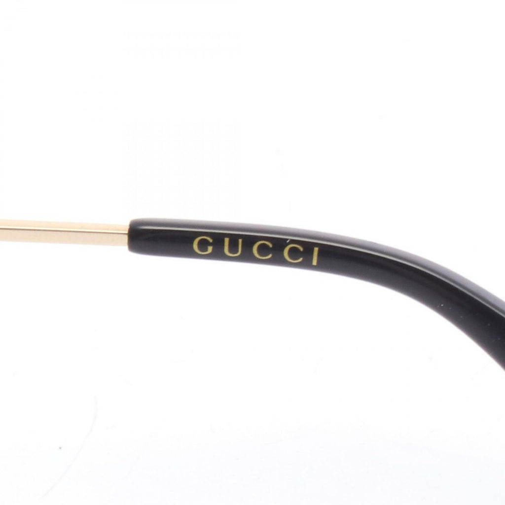 Gucci Sunglasses Bee Gradient Lens Teardrop Eyewear — view 4