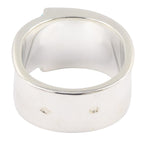 Hermes Ring Candy Blue 925 Sterling Silver — view 3