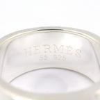 Hermes Ring Candy Blue 925 Sterling Silver — view 4