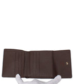 Louis Vuitton Bifold Wallet Snap Portefeuille Elise Damier Enube — view 4