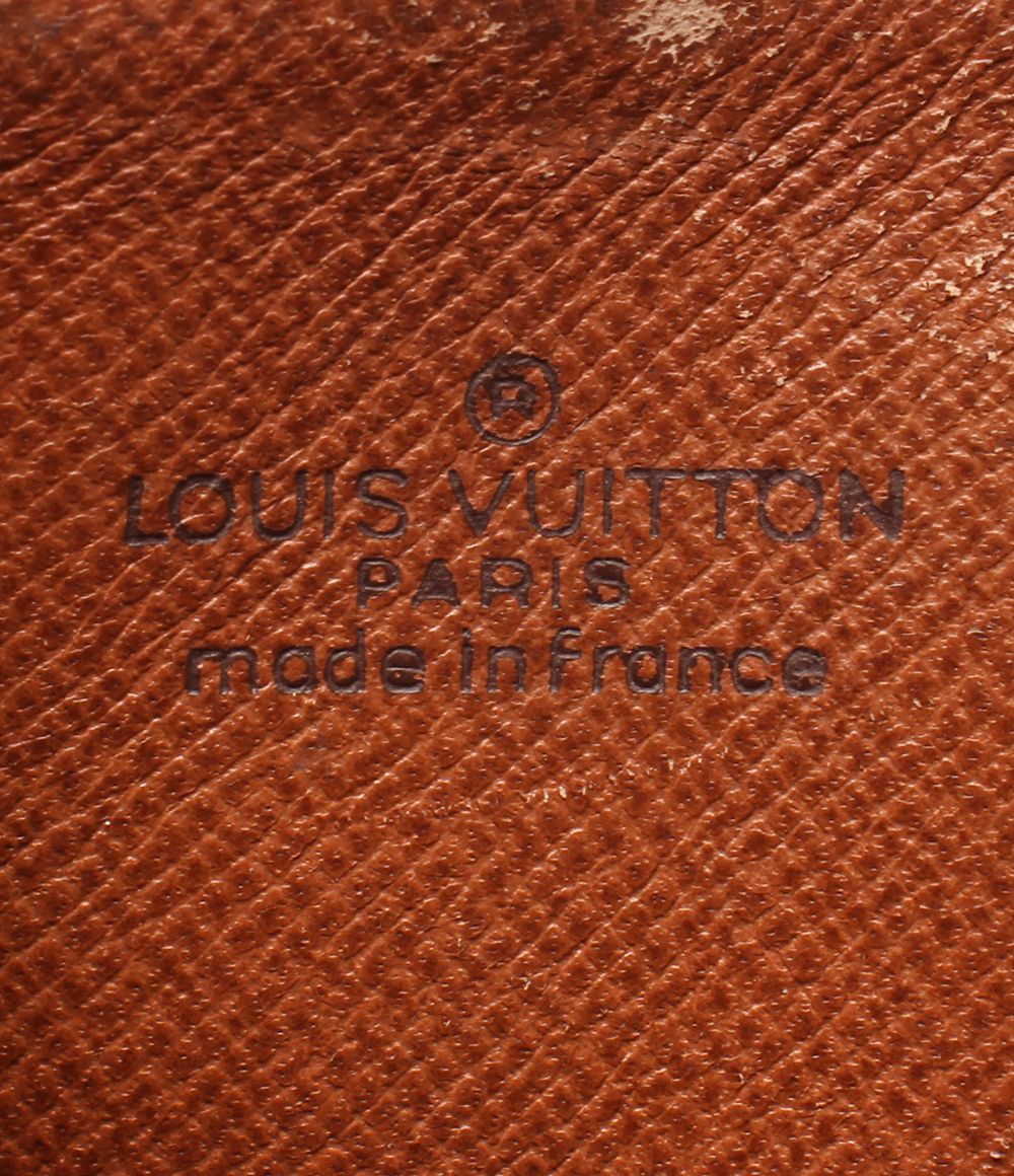 Louis Vuitton Clutch Document Case Poche Monogram — view 6