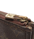 Louis Vuitton Clutch Document Case Poche Monogram — view 7