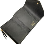 Louis Vuitton Trifold Wallet Bicolor Monogram Empreinte Portefeuille Victorine — view 3