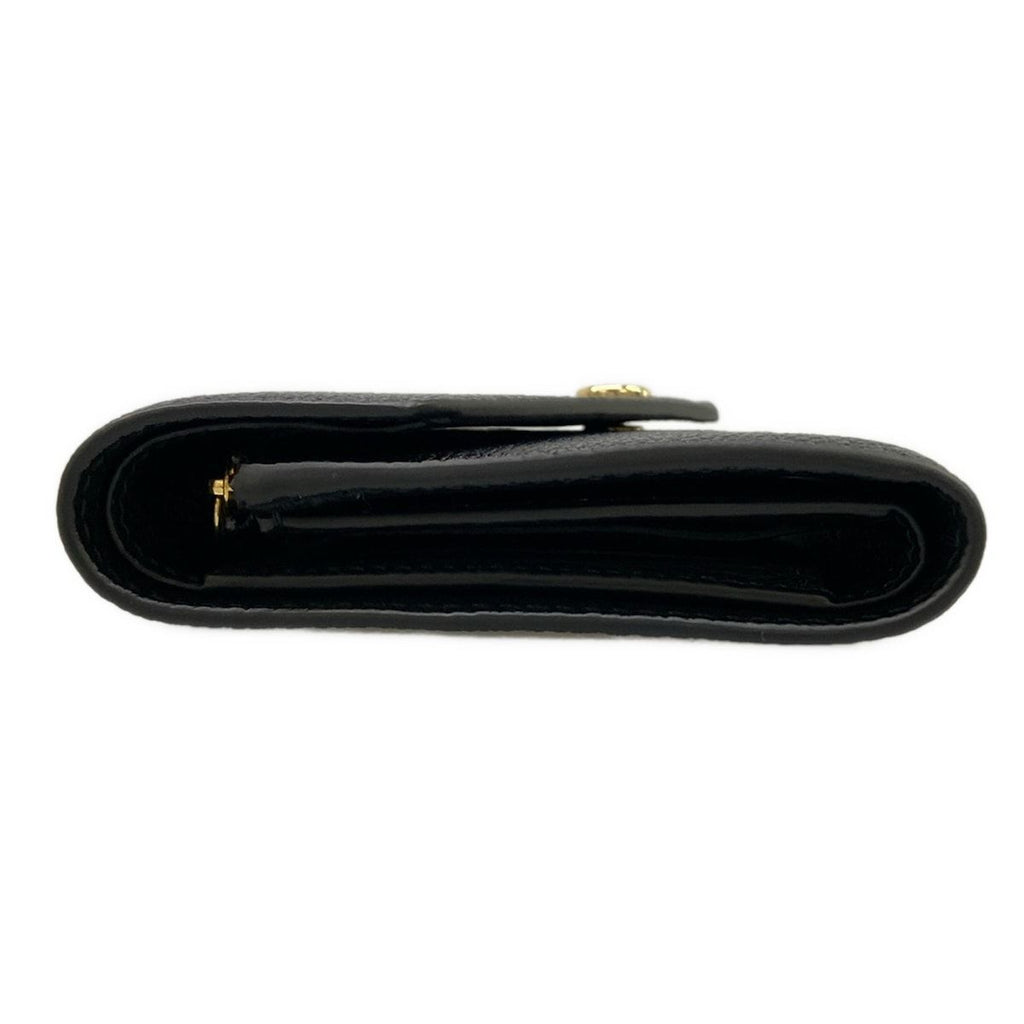 Louis Vuitton Trifold Wallet Bicolor Monogram Empreinte Portefeuille Victorine — view 7