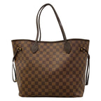 Louis Vuitton Tote Damier Neverfull MM Ebene