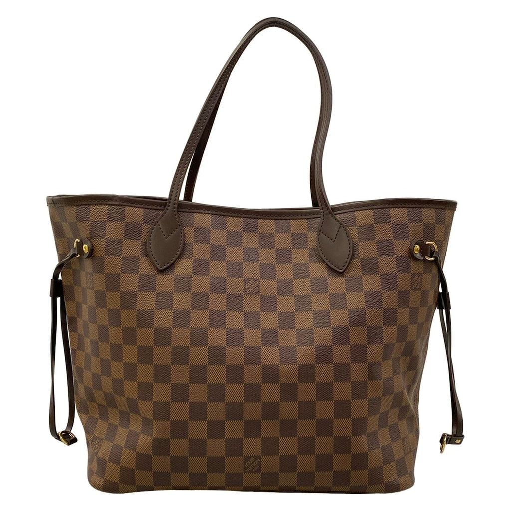 Louis Vuitton Tote Damier Neverfull MM Ebene — view 3