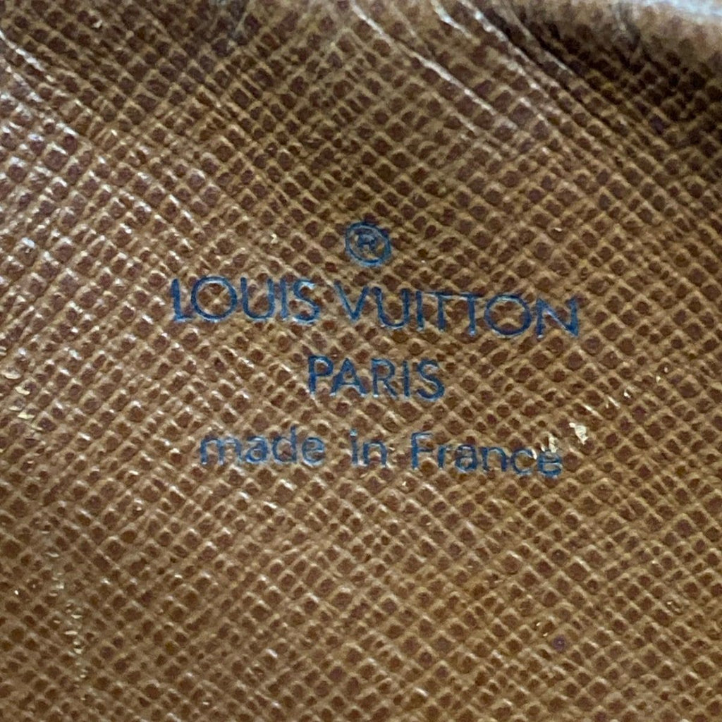 Louis Vuitton Shoulder Bag Monogram Pochette Marly Bandouliere — view 8