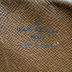 Louis Vuitton Shoulder Bag Monogram Pochette Marly Bandouliere — view 8