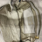 Prada Tote Vitello Daino Beige Leather — view 7