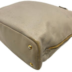 Prada Tote Vitello Daino Beige Leather — view 6
