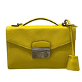 Prada Handbag Yellow