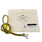 Prada Handbag Yellow — view 8