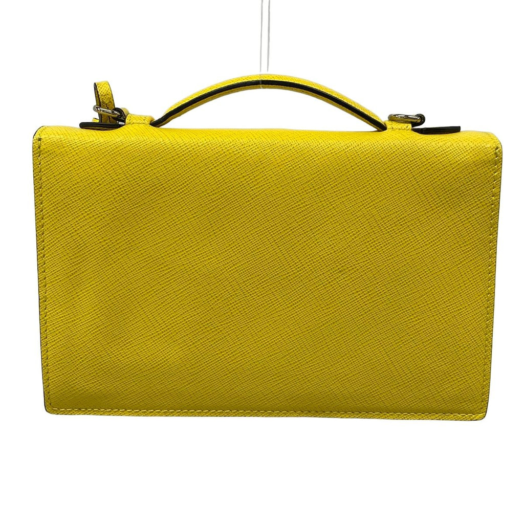 Prada Handbag Yellow — view 3
