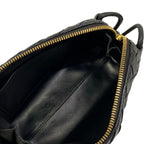 Bottega Veneta Shoulder Bag Mini Loop Black Leather — view 7