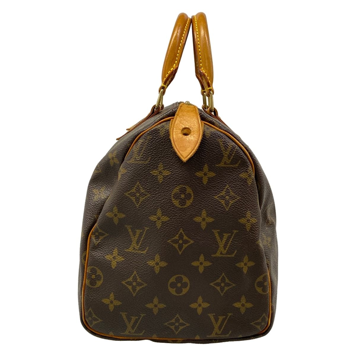 Louis Vuitton Handbag Monogram Speedy 30 — view 4