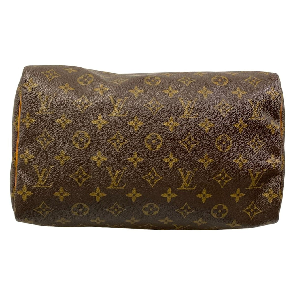 Louis Vuitton Handbag Monogram Speedy 30 — view 5