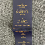 Louis Vuitton Scarf All About Monogram Noir Wool — view 3