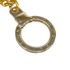 Louis Vuitton Key Holder Gold Silver Keychain — view 6
