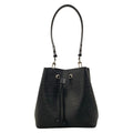 Louis Vuitton Shoulder Bag Epi Neo Noe Noir Leather Cowhide