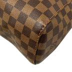 Louis Vuitton Shoulder Bag Damier Portobello PM Ebene — view 6