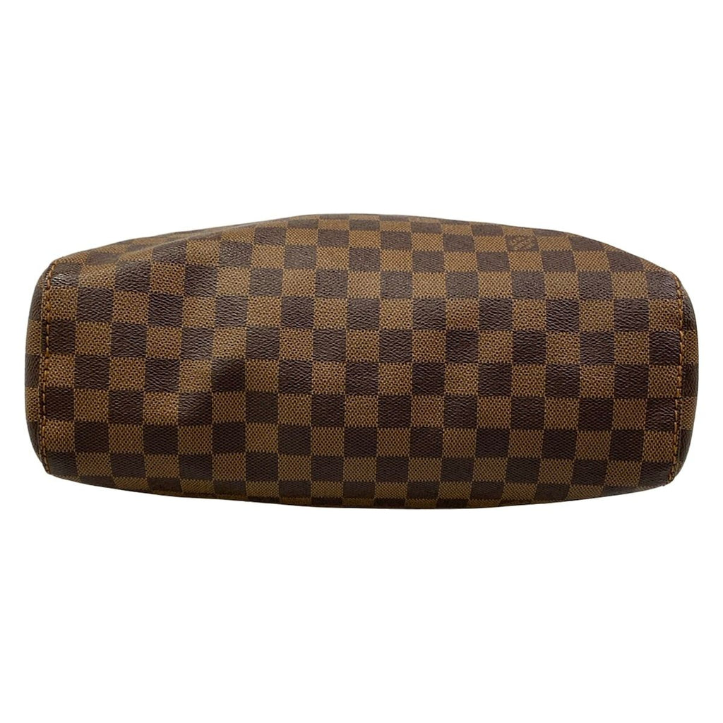Louis Vuitton Shoulder Bag Damier Portobello PM Ebene — view 5