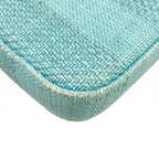 Chanel Wallet Deauville Line Light Blue Chain Gold Shoulder Bag — view 7