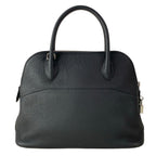 Hermes Handbag Bolide 31 Black Silver — view 3