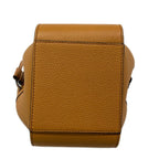 Loewe Handbag Hammock Drawstring Bag Mini 314.12 Brown — view 5